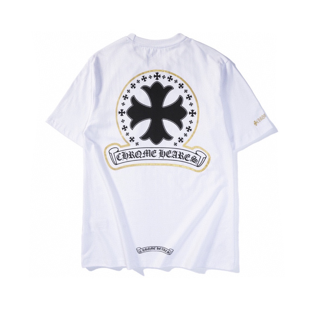 Chrom* Hear* T-shirt